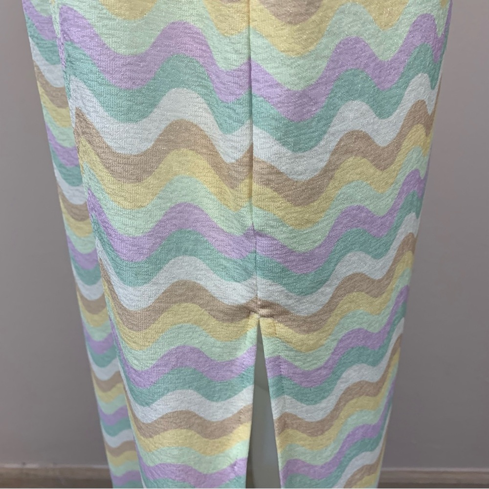 Ghospell London Rare Long Sleeve Bodycon Printed Maxi Dress - Picture 6 of 15